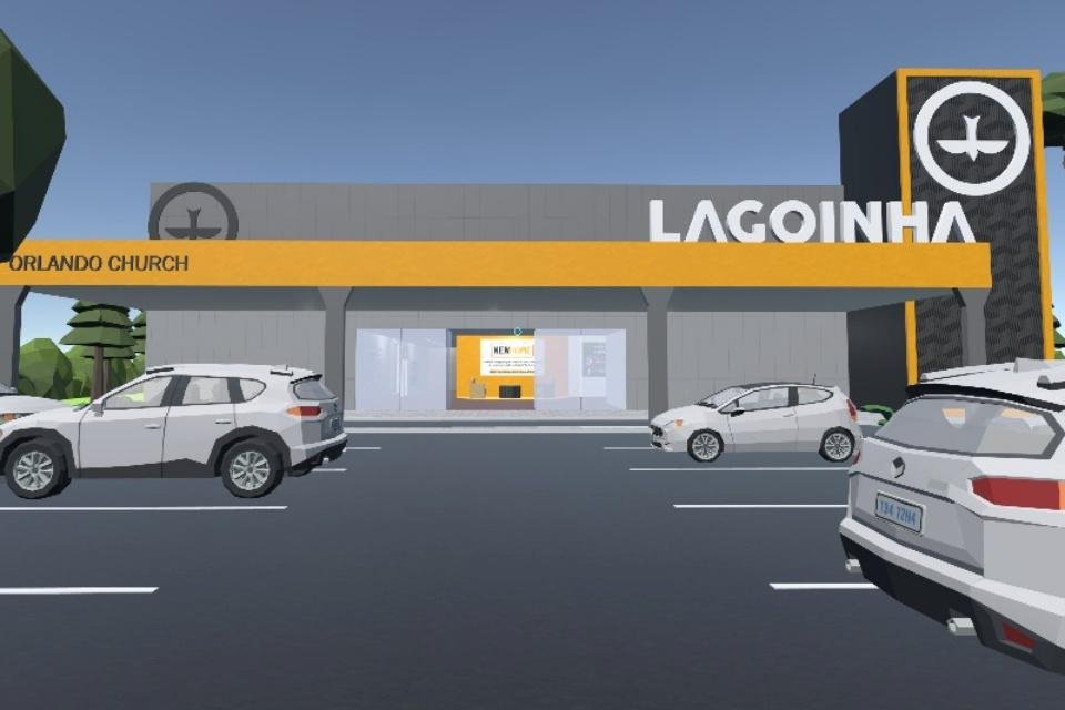 Igreja Batista da Lagoinha inaugura templo no metaverso – TecMundo
