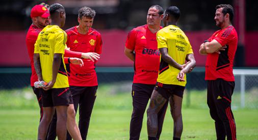Joia de 16 anos, 'garotos experientes' e mais: as atrações do Flamengo na estreia no Campeonato Carioca – LANCE!