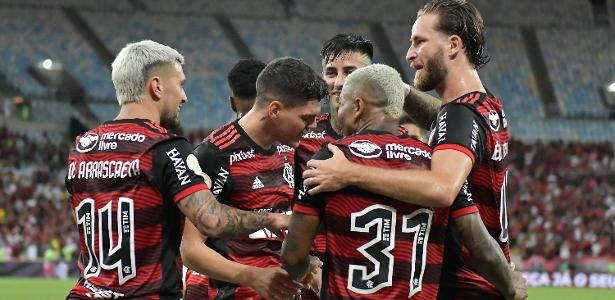 RMP fala em 'abismo muito grande': 'Flamengo vai ser sempre favorito' – UOL