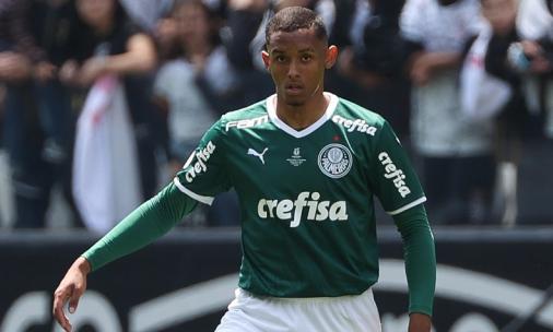 Zagueiro do Palmeiras é cortado da Seleção Brasileira sub-20 – LANCE!