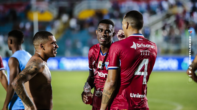 Solidez defensiva: Fortaleza não sofre gol há seis jogos – O POVO