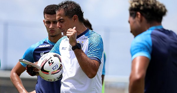 Após folga, Bahia volta aos treinos de olho em estreia na temporada – Jornal Correio