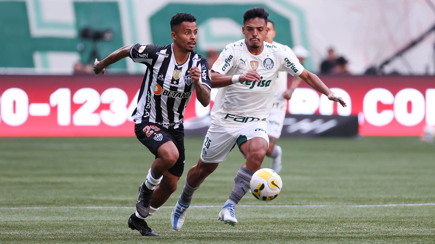 Volante bicampeão da Libertadores com o Palmeiras está de saída … – Palmeiras Online