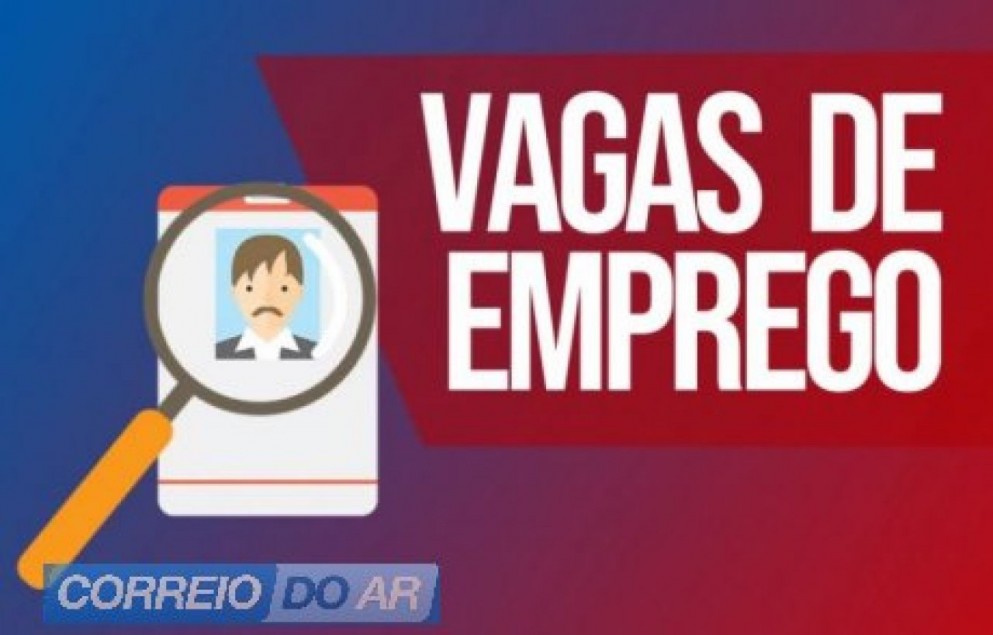 Confira as vagas de empregos disponíveis em Palotina – CORREIO DO AR