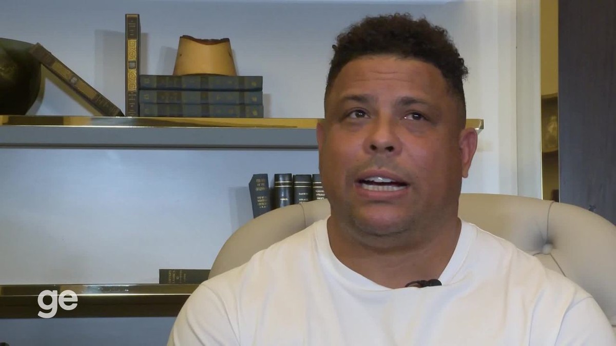 Ronaldo sugere acompanhamento psicológico a Neymar e fala em … – Globo.com