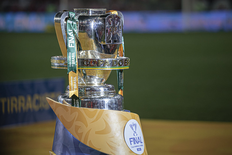 CBF aumenta premiação da copa do Brasil; veja os valores! – Jogada 10