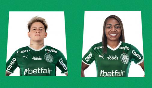 Palmeiras anuncia duas contratações para o elenco do futebol feminino – LANCE!