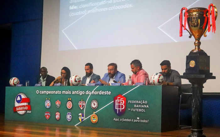 Campeonato Baiano mantém fórmula de disputa e data de início está definida – NE45