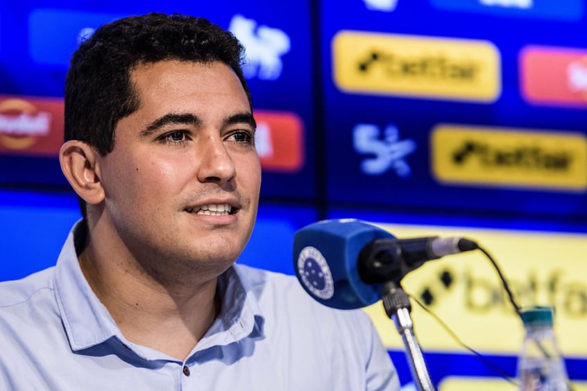 Diretor do Cruzeiro avalia reforços e trata Campeonato Mineiro como 'laboratório' para a Série A – Yahoo Esportes