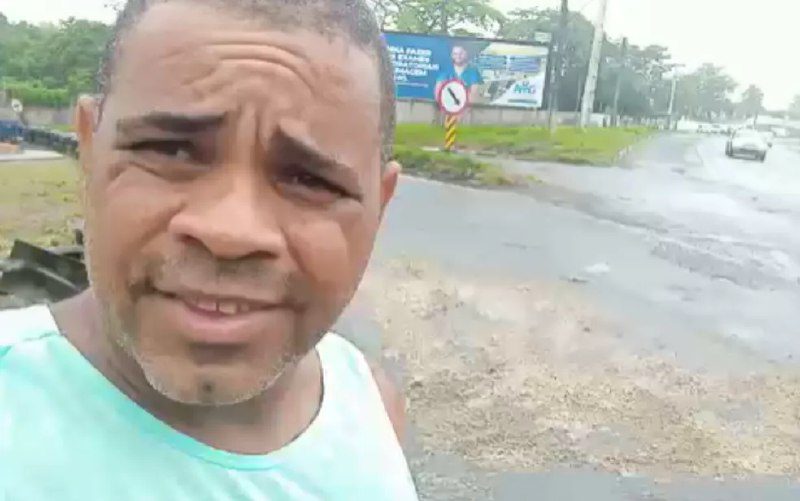 Líder comunitário morre após ser baleado em frente à própria casa … – Sociedade Online